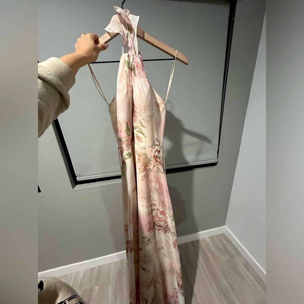 Marchesa NOTTE Bridesmaid dress.